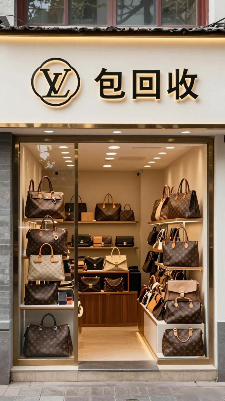 奢侈品回收一般几折_二手奢侈品回收_北京